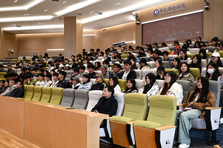 名师讲堂｜孙书文教授深度解码“赵冬苓编剧”叙事艺术