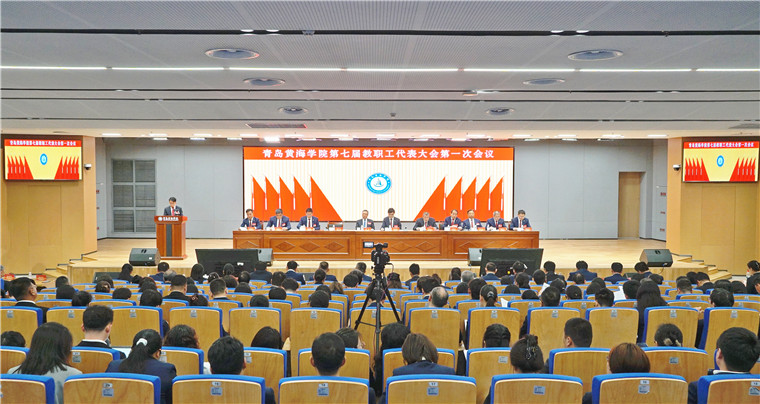 开元集团网站召开第七届教职工代表大会第一次会议