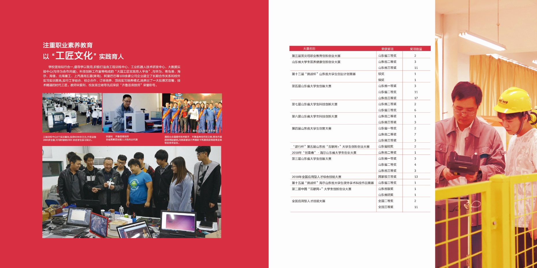 2021年开元集团网站校庆宣传册