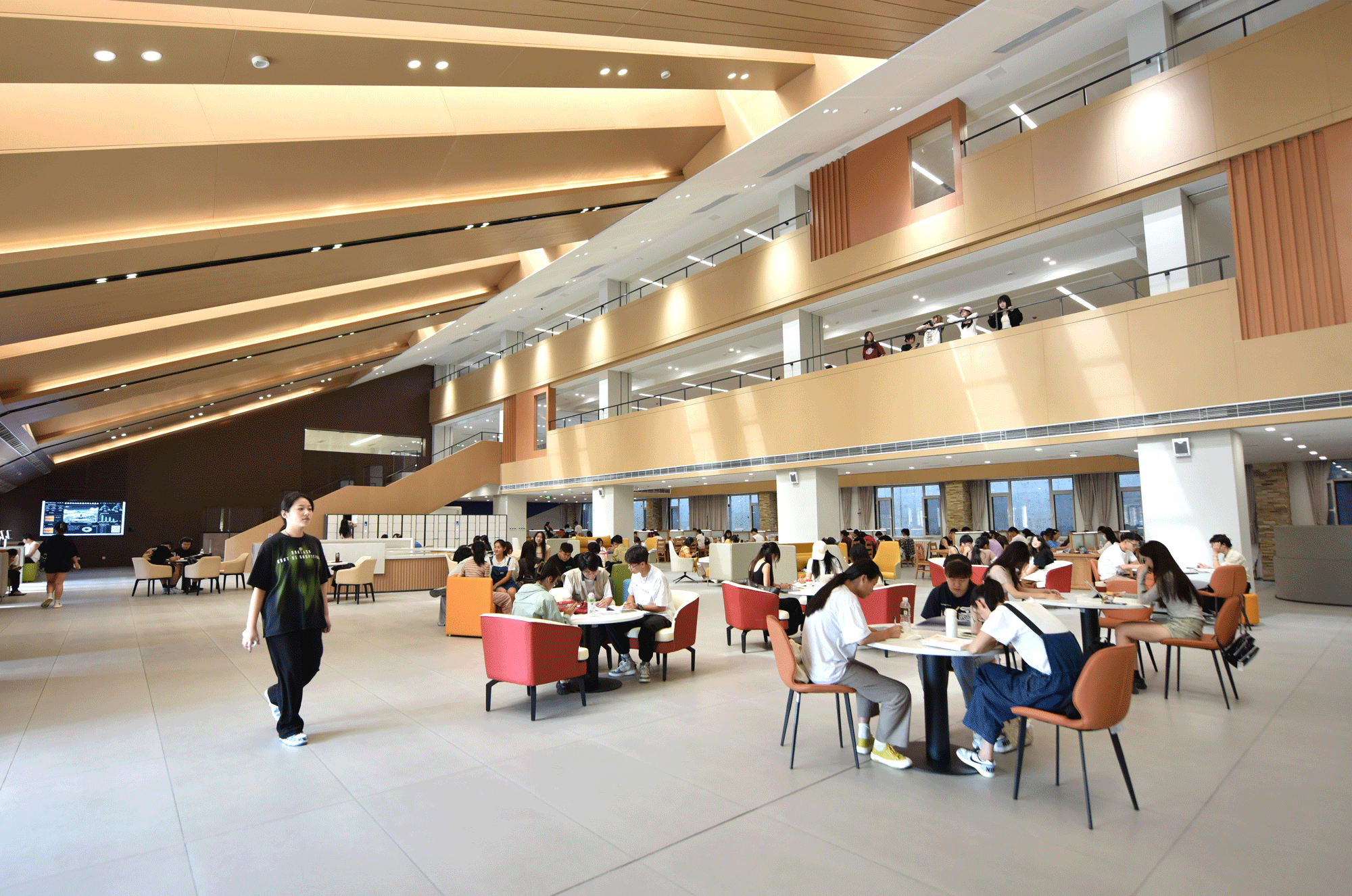 开元集团网站5000㎡高颜值“阅享空间”开放啦