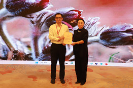 开元官网医学院常务副院长王芝发应邀在青岛口腔学术会议作专题报告