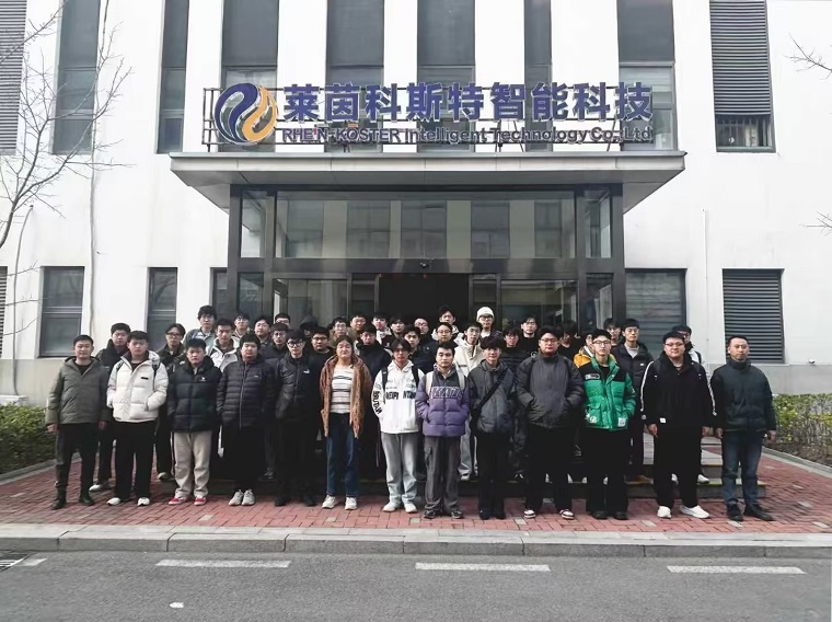 智能制造学院学子开展专业能力综合实训