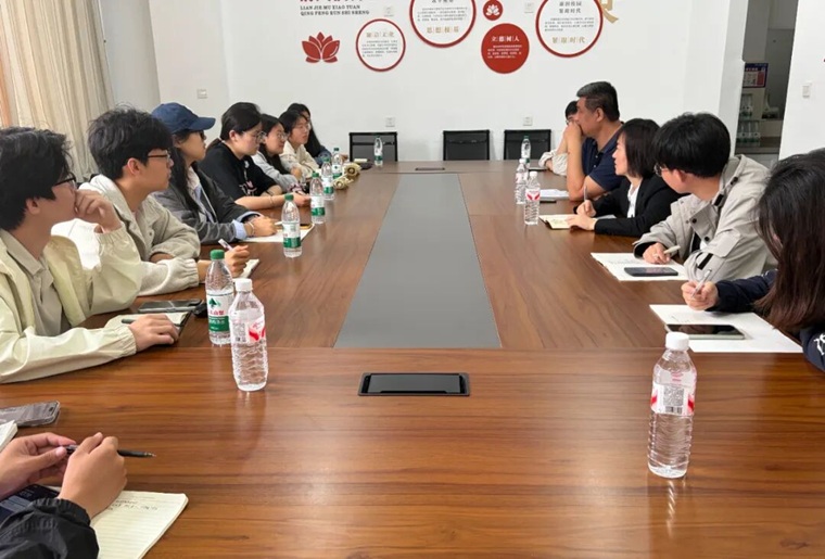 信息科学与工程学院召开师生“零距离交心”座谈会