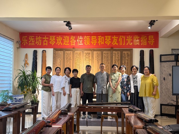 语言文化学院（国学院）赴青岛乐炁文化艺术传播有限公司开展乐教主题教研调研并达成校企实践基地共建意向